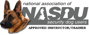 NASDU Security Dogs