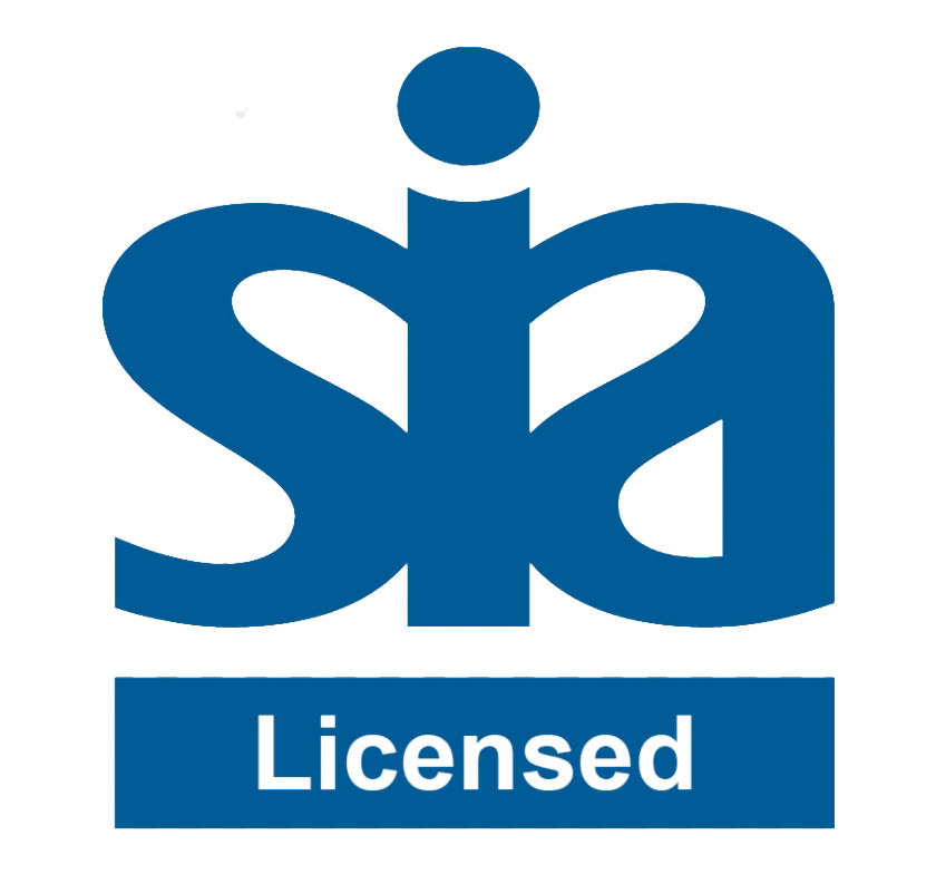 SIA Licenced